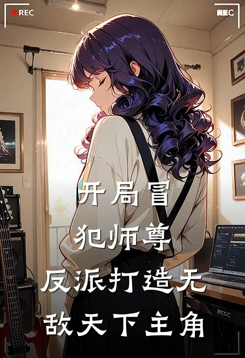 开局冒犯师尊,反派打造无敌天下主角的