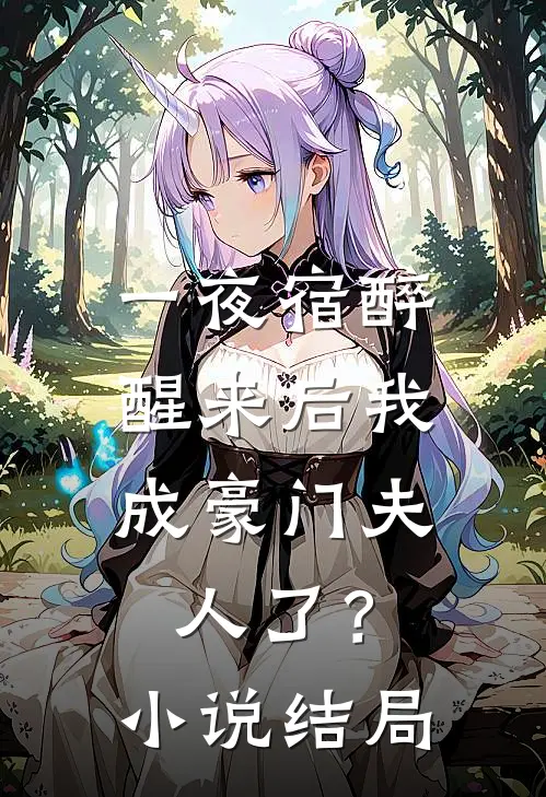 一夜宿醉,醒来后我成豪门夫人了?结局是啥