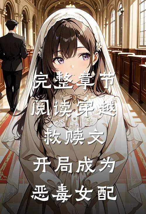 完整章节阅读穿越救赎文,开局成为恶毒女配