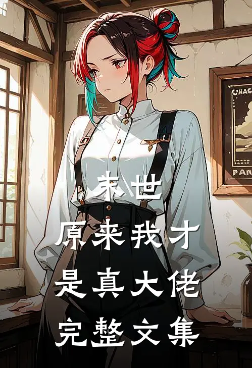 末世原来我才是真大佬完整文集