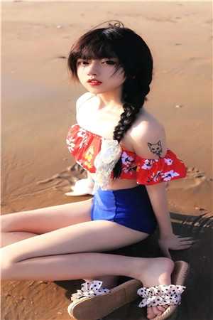 秋水拂过你眉眼连载