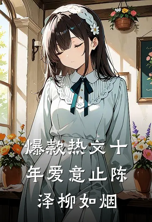 爆款热文十年爱意止陈泽柳如烟