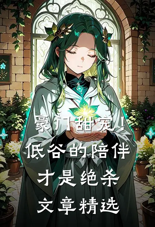 豪门甜宠!低谷的陪伴才是绝杀文章精选阅读