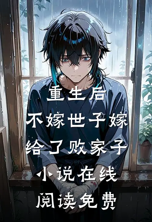重生后，不嫁世子嫁给了败家子小说在线阅读免费