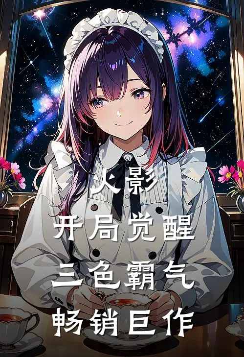 火影开局觉醒三色霸气畅销巨作