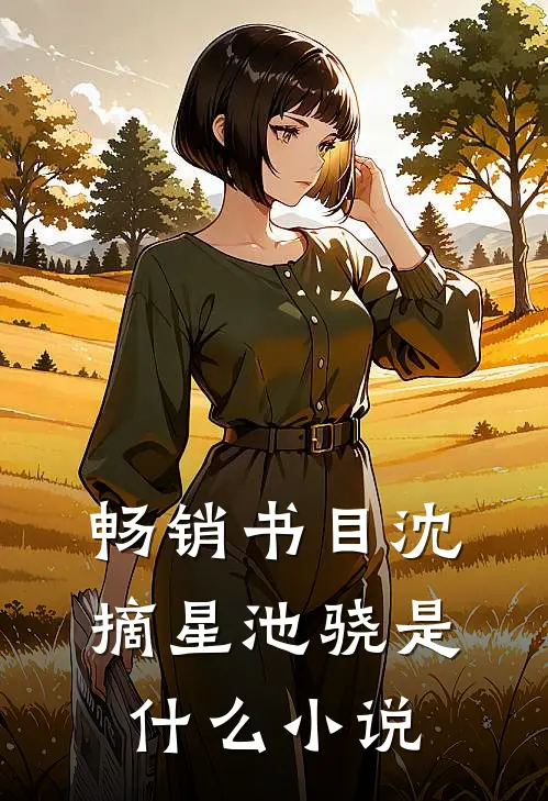 畅销书目沈摘星池骁是什么小说