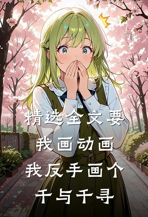 精选全文要我画动画,我反手画个千与千寻的