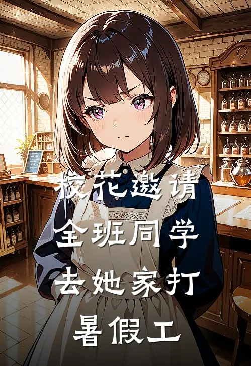 校花邀请全班同学,去她家打暑假工作
