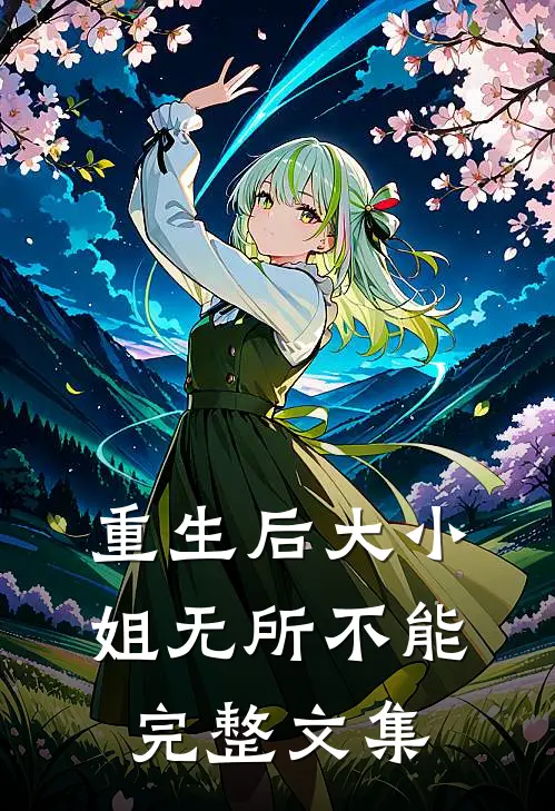 重生后大小姐无所不能完整文集