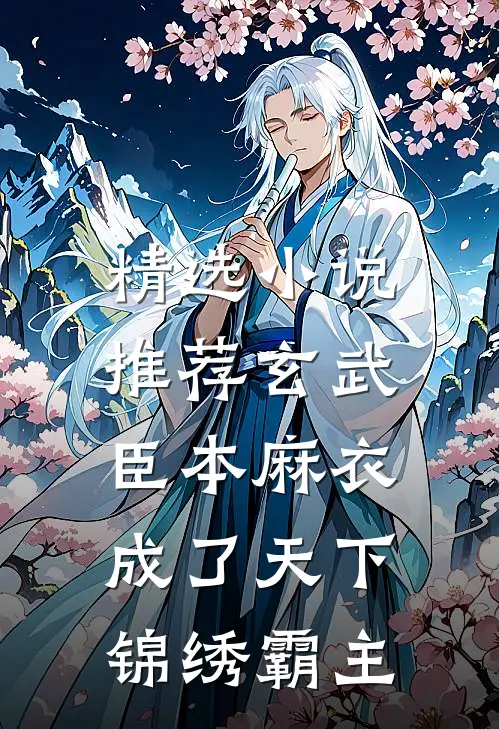 精选小说推荐玄武：臣本麻衣，成了天下锦绣霸主