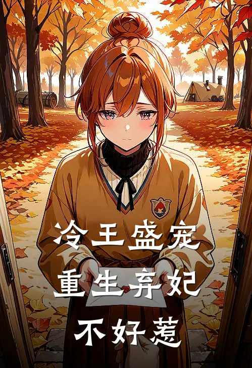 冷王盛宠重生弃妃不好惹漫画全集