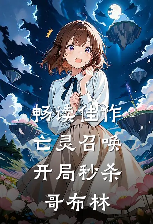 畅读佳作亡灵召唤开局秒杀哥布林