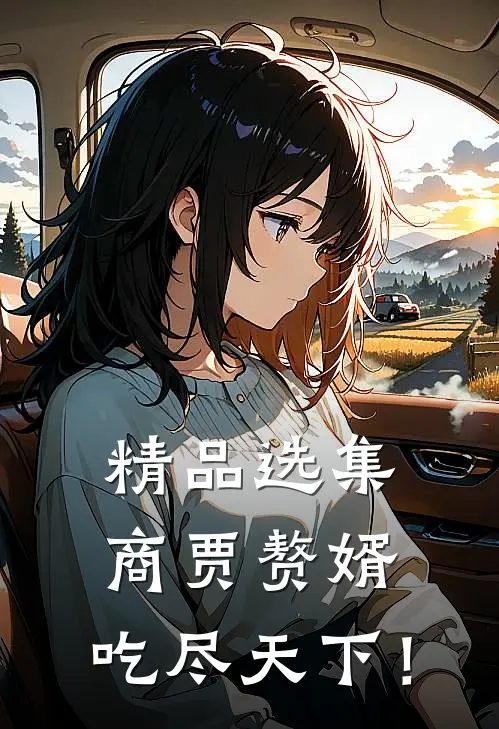 精品选集商贾赘婿，吃尽天下！