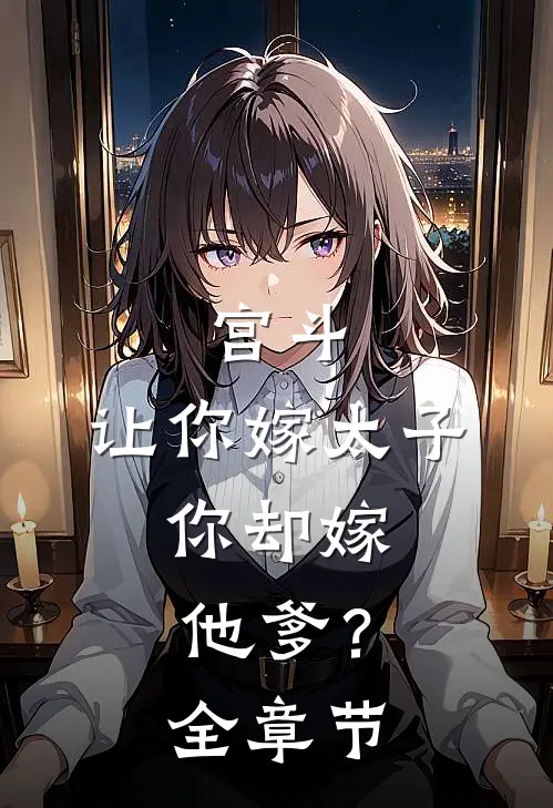 宫斗让你嫁太子,你却嫁他爹?全章节