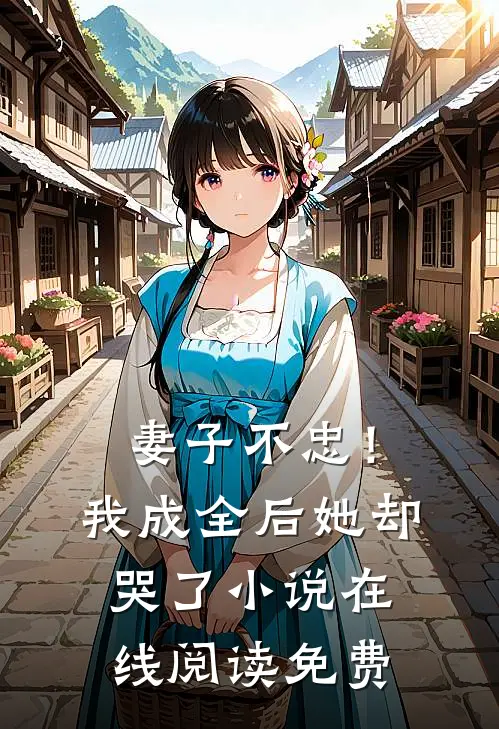 妻子不忠!我成全后她却哭了在线阅读免费全文