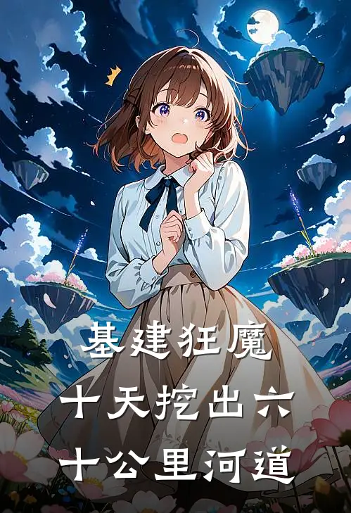 基建狂魔十天挖出六十公里河道秦风