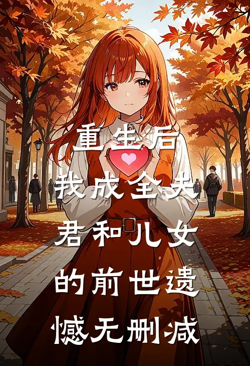 重生后,我成全夫君和儿女的前世遗憾无删减免费阅读