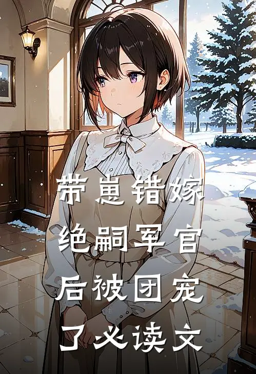 带崽错嫁绝嗣军官后被团宠了必读文