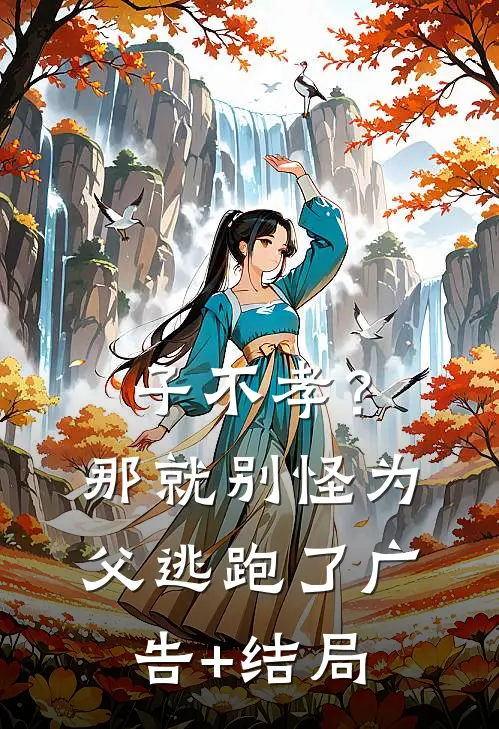子不孝？那就别怪为父逃跑了广告+结局
