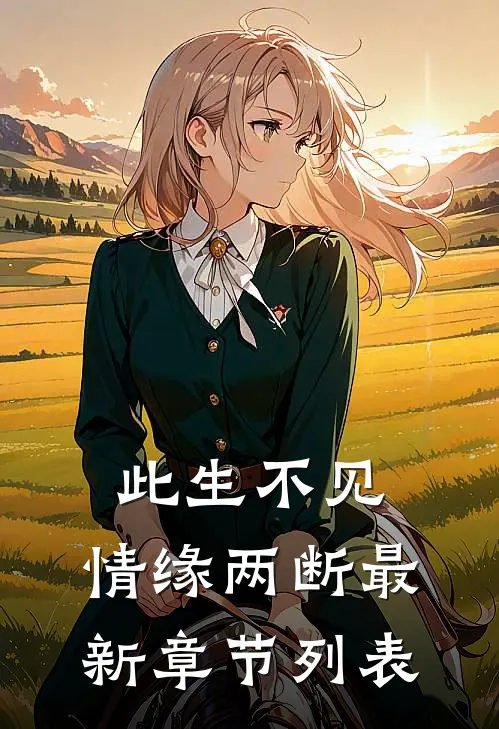 此生不见，情缘两断最新章节列表