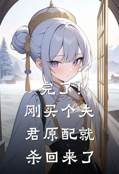 完了！刚买个夫君，原配就杀回来了