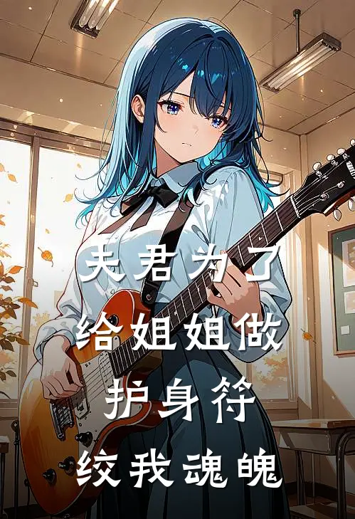 夫君为了给姐姐做护身符,绞我魂魄9大结局