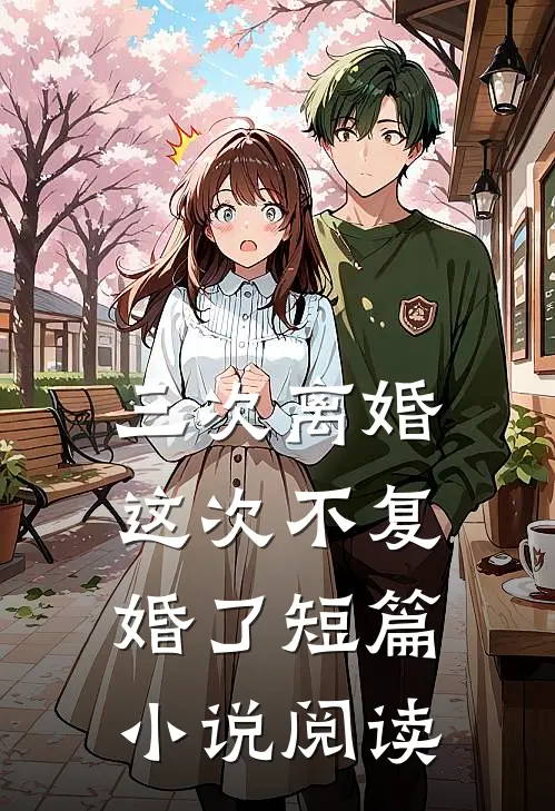 三次离婚,这次不复婚了短篇阅读