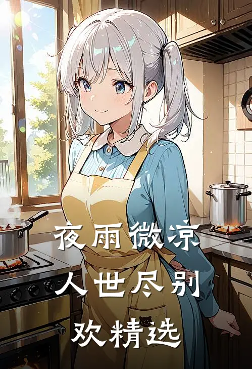夜雨微凉,人世尽别欢精选句子