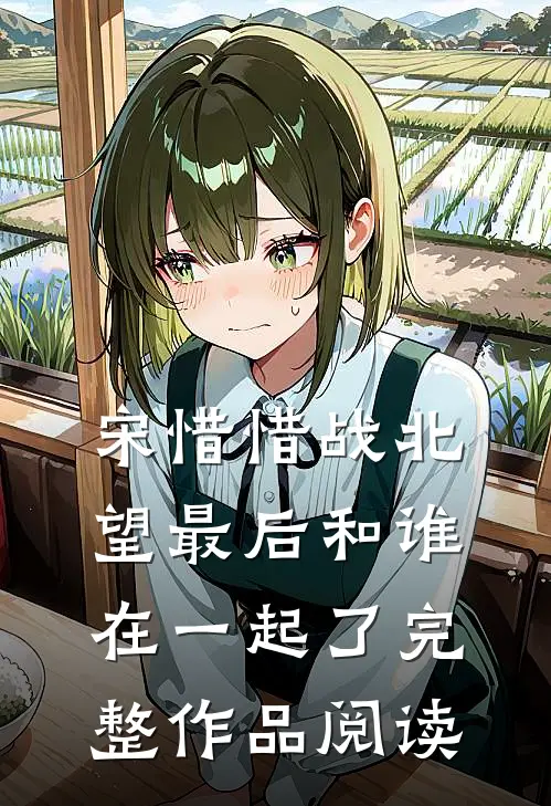 宋惜惜战北望最后和谁在一起了完整作品阅读