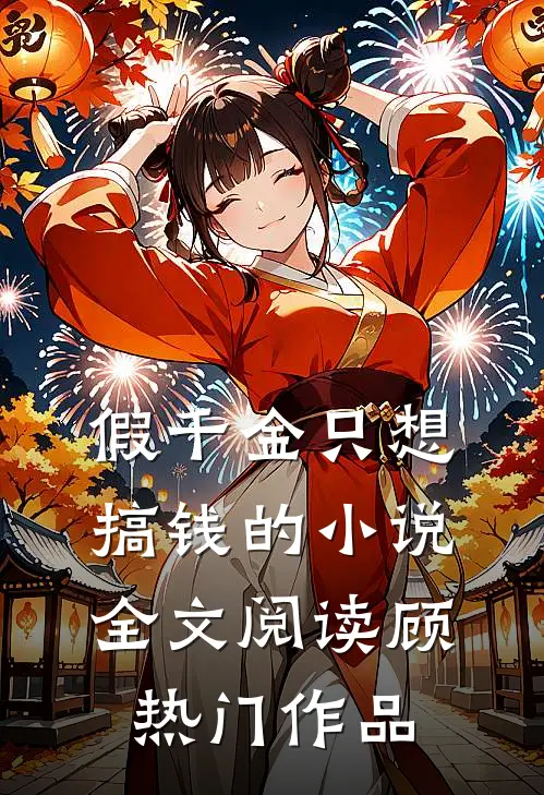 假千金只想搞钱的小说全文阅读顾热门作品