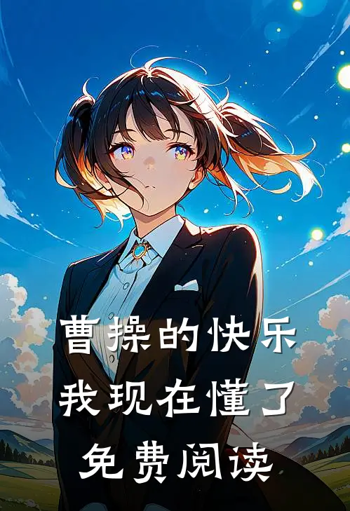 曹操的快乐,我现在懂了免费阅读