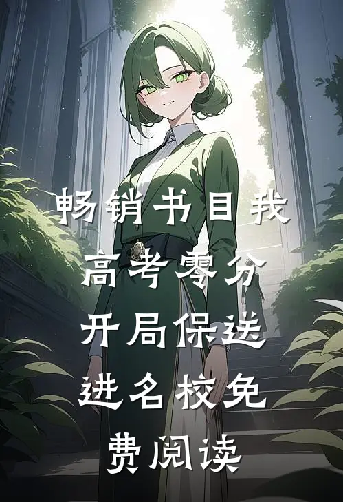 畅销书目我,高考零分,开局保送进名校免费阅读