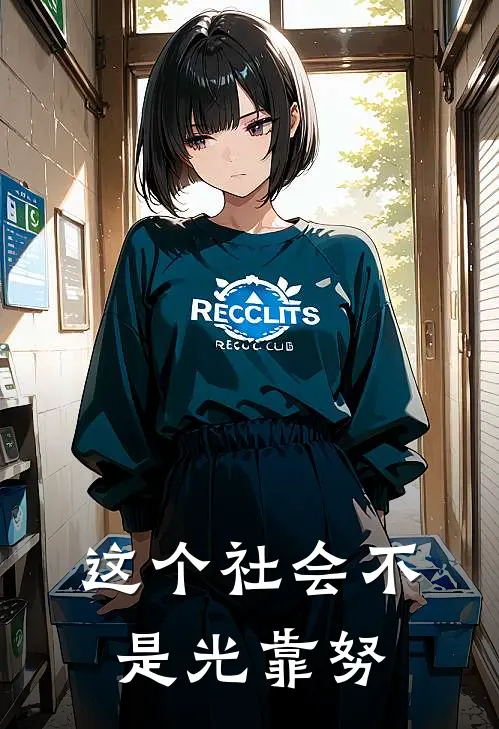 这个社会不是光靠努力赚钱的