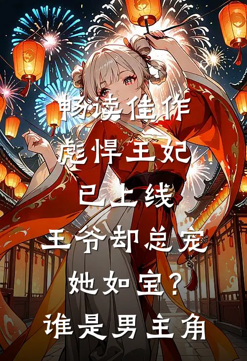 畅读佳作彪悍王妃已上线,王爷却总宠她如宝?谁是男主角
