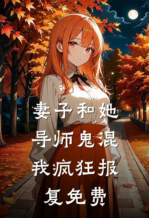 妻子和她导师鬼混,我疯狂报复免费