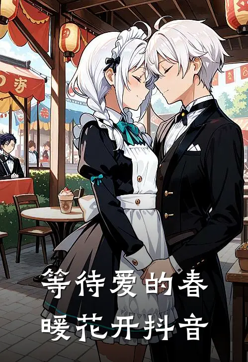 等待爱的春暖花开抖音文案