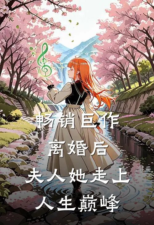 畅销巨作离婚后,夫人她走上人生巅峰