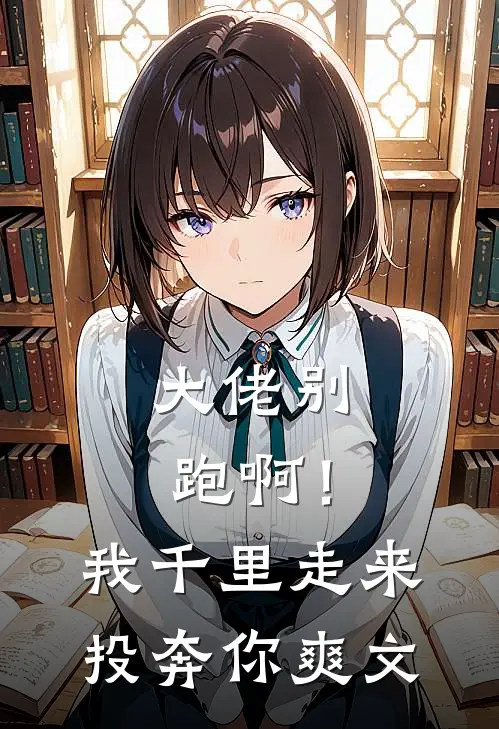 大佬别跑啊!我千里走来投奔你爽文