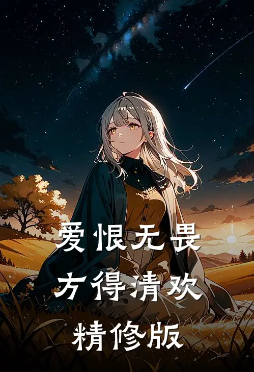 爱恨无畏,方得清欢精修版在线观看