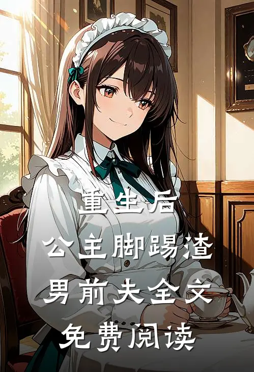 重生后,公主脚踢渣男前夫全文免费阅读