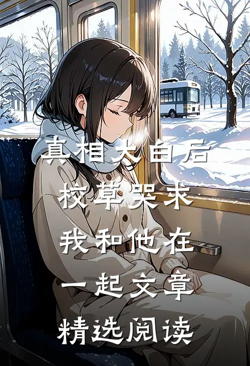 真相大白后，校草哭求我和他在一起文章精选阅读