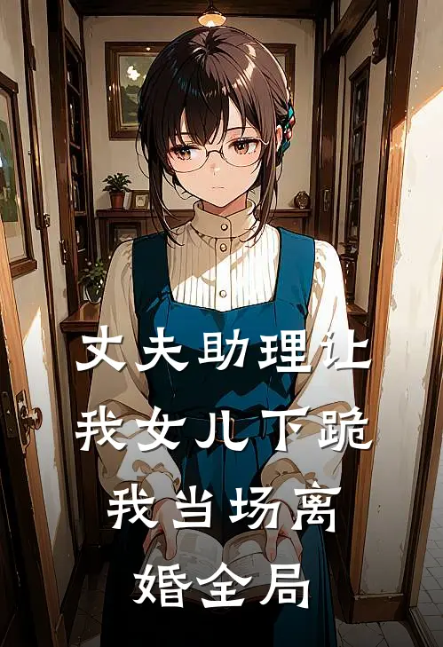 丈夫助理让我女儿下跪,我当场离婚全局没有了