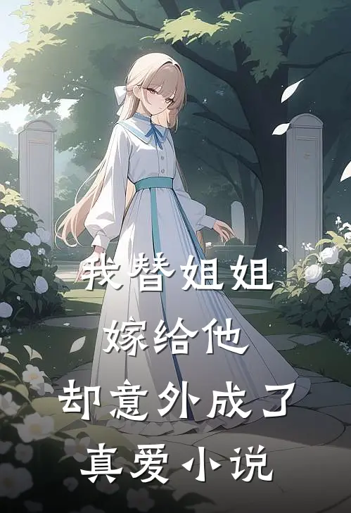 我替姐姐嫁给他,却意外成了真爱