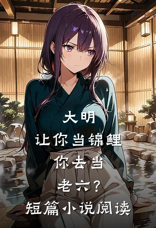 大明让你当锦鲤,你去当老六?短篇阅读