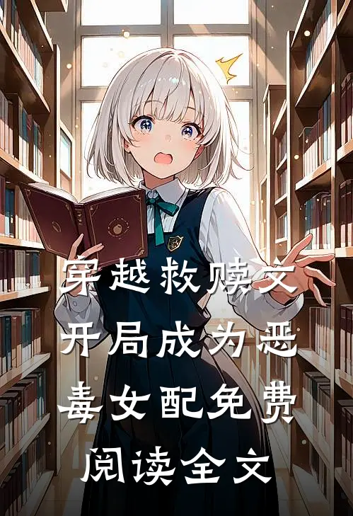 穿越救赎文,开局成为恶毒女配免费阅读全文