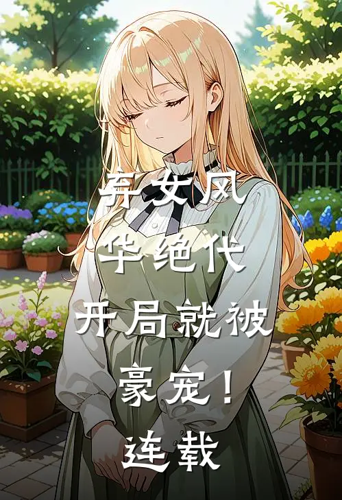 弃女风华绝代,开局就被豪宠!连载了几年