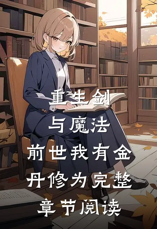 重生剑与魔法,前世我有金丹修为完整章节阅读免费