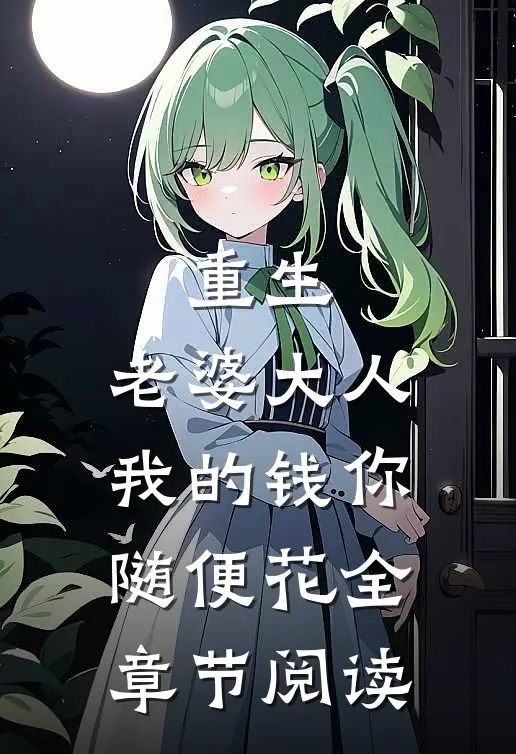 重生老婆大人,我的钱你随便花全章节阅读免费