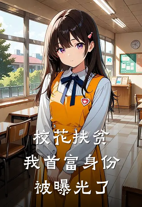 校花扶贫,我首富身份被曝光了