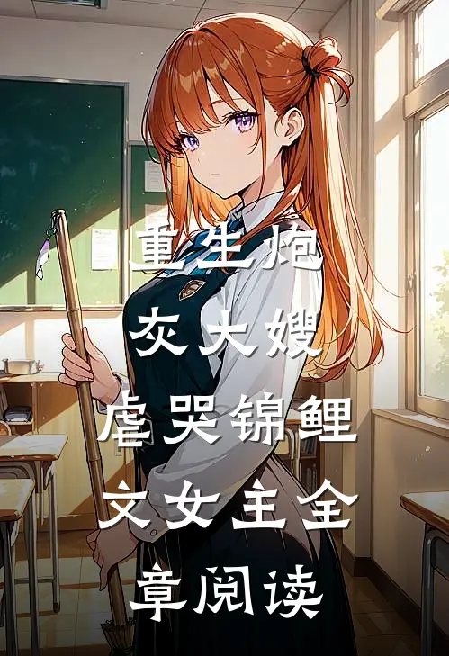 重生炮灰大嫂,虐哭锦鲤文女主全章阅读免费